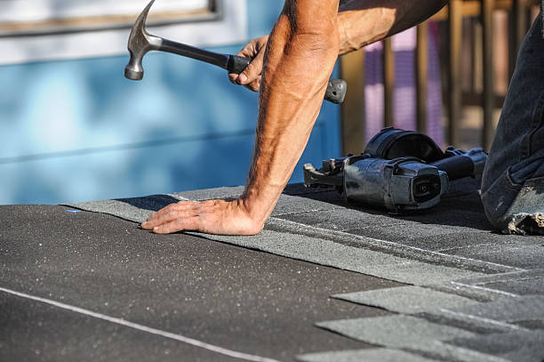 Reliable Roof Installation contractor in Bridgeport, WV by Ben Roofing and Steel LLC